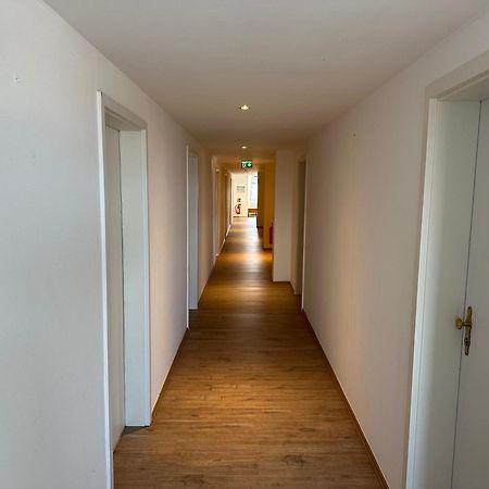 Gaestehaus Am Harz กอสลาร์ ภายนอก รูปภาพ