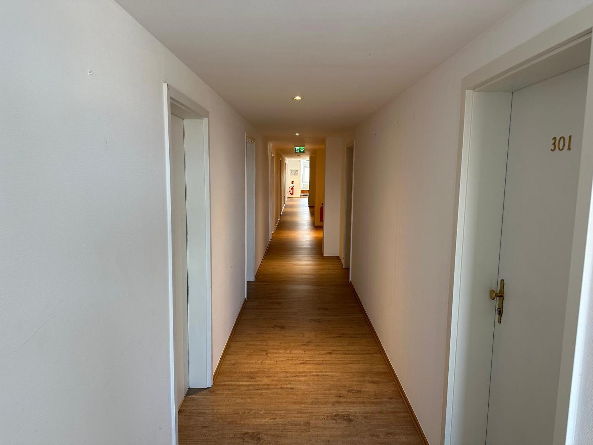 Gaestehaus Am Harz กอสลาร์ ภายนอก รูปภาพ