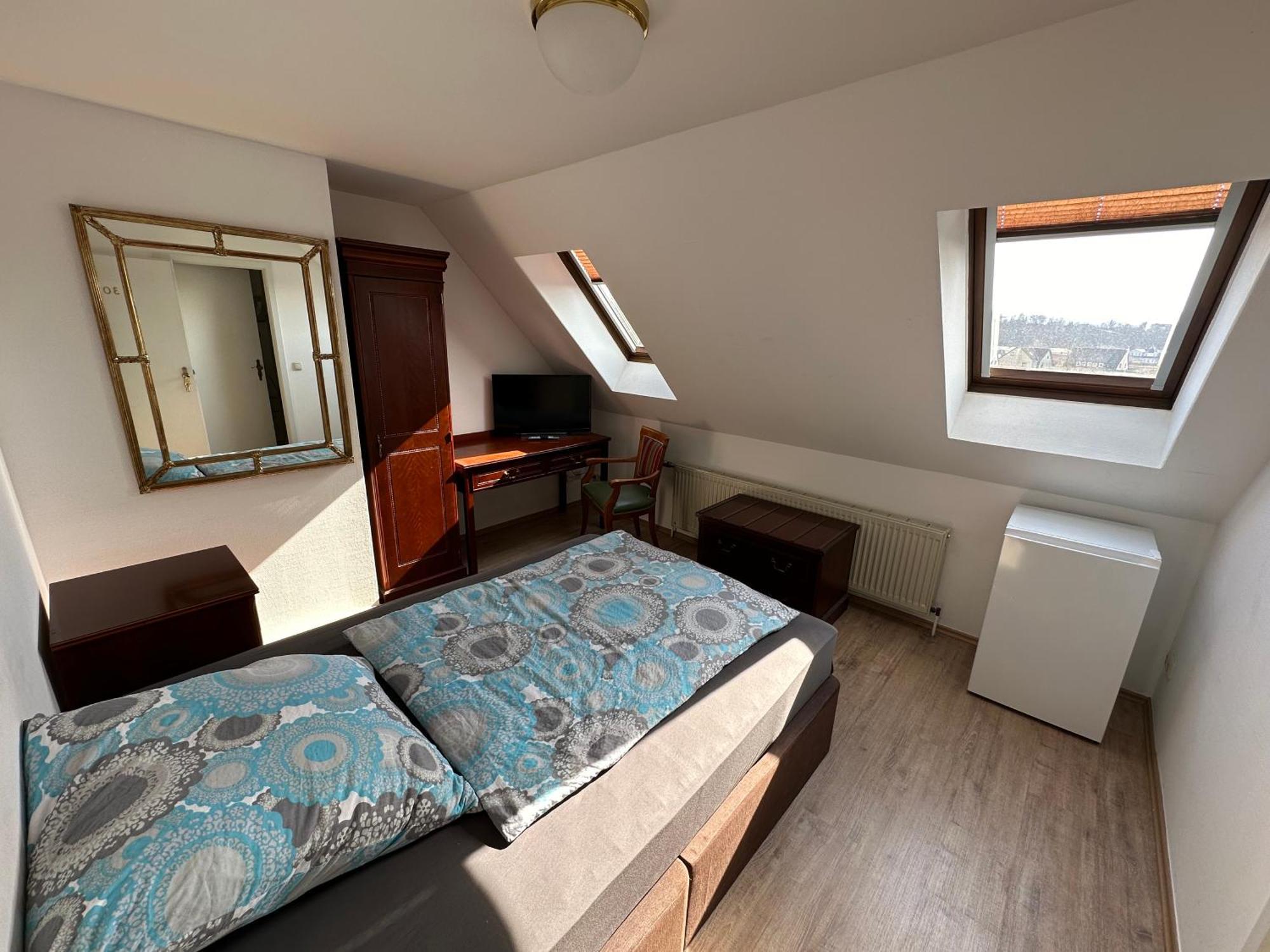 Gaestehaus Am Harz กอสลาร์ ภายนอก รูปภาพ